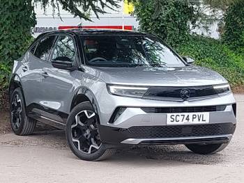 2025 (74) Vauxhall Mokka 1.2 Turbo 136 GS 5dr