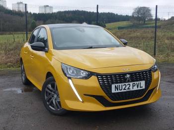 2022 Peugeot 208 1.2 PureTech Active Premium 5dr