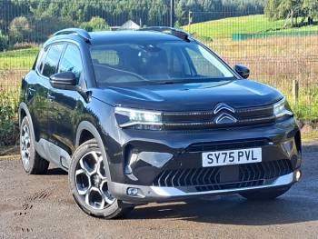 2025 (75) Citroen C5 Aircross 1.5D Max Edition 5dr Auto