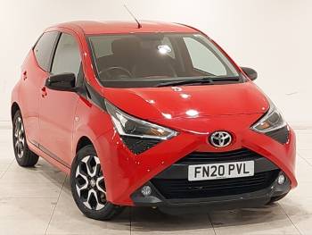2020 (20) Toyota Aygo 1.0 VVT-i X-Trend 5dr