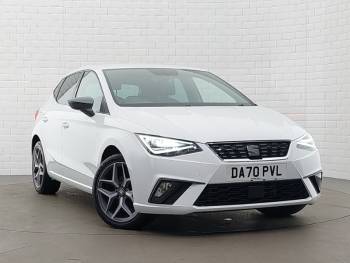 2020 (70) Seat Ibiza 1.0 TSI 95 Xcellence [EZ] 5dr