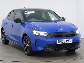 2025 (25) Vauxhall Corsa 1.2 Turbo Ultimate 5dr