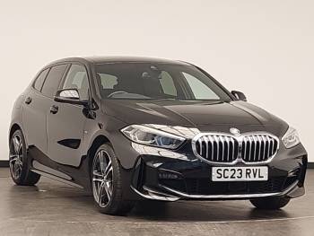 2023 (23) BMW 1 Series 118i [136] M Sport 5dr Step Auto [LCP]