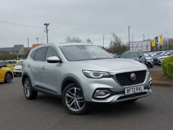 2022 (72) MG Hs 1.5 T-GDI Exclusive 5dr DCT