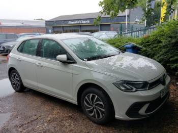 2024 (24) Volkswagen Polo 1.0 TSI Life 5dr