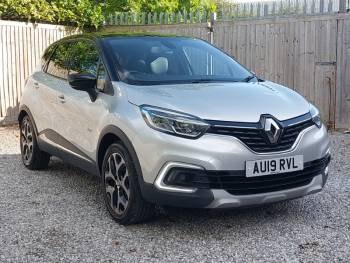 2019 (19) Renault Captur 1.3 TCE 130 GT Line 5dr