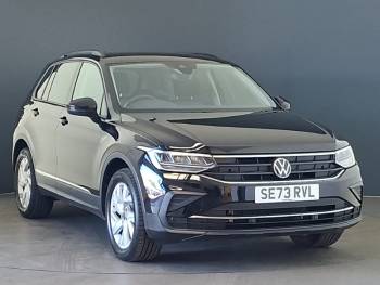 2024 (73/24) Volkswagen Tiguan 1.5 TSI Life 5dr