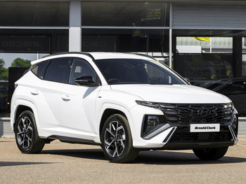 2026 (26) Hyundai Tucson 1.6T 239 Hybrid N Line Edition 5dr Auto