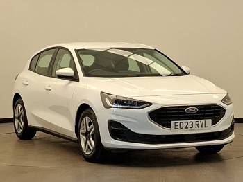 2023 (23) Ford Focus 1.0 EcoBoost Hybrid mHEV Trend 5dr Auto