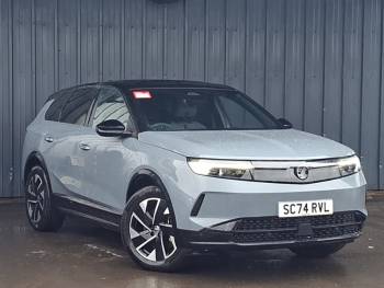 2025 (74/25) Vauxhall Grandland 157kW GS 73kWh 5dr Auto