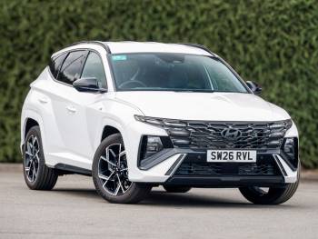 2026 (26) Hyundai Tucson 1.6T 239 Hybrid N Line Edition 5dr Auto