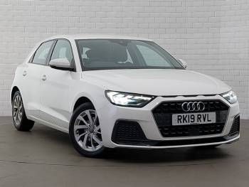 2019 (19) Audi A1 30 TFSI Sport 5dr