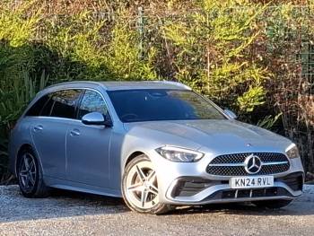 2024 (24) Mercedes-Benz C Class C200 AMG Line 5dr 9G-Tronic