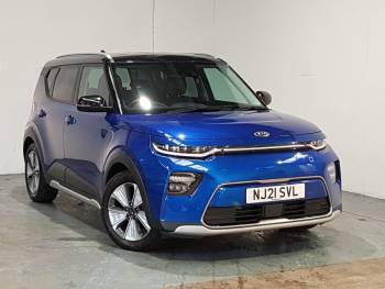 2021 (21) Kia Soul 150kW First Edition 64kWh 5dr Auto