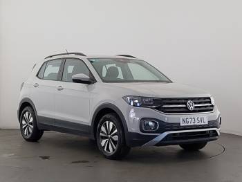 2024 (73/24) Volkswagen T-cross 1.0 TSI Move 5dr