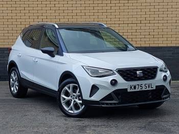 2025 Seat Arona 1.0 TSI 115 FR 5dr DSG