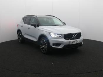 2020 (20) Volvo Xc40 2.0 B4P R DESIGN Pro 5dr AWD Auto