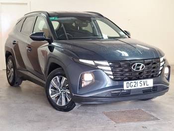 2021 (21) Hyundai Tucson 1.6 TGDi SE Connect 5dr 2WD