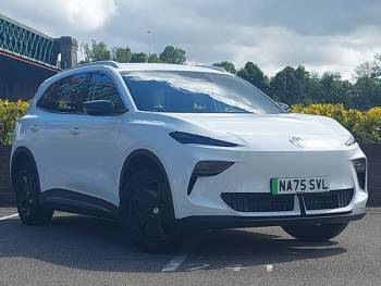 2025 (75) MG Mgs5 125kW SE EV 49kWh 5dr Auto