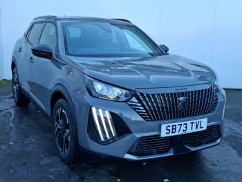 2024 (73/24) Peugeot 2008 1.2 PureTech 130 Allure 5dr