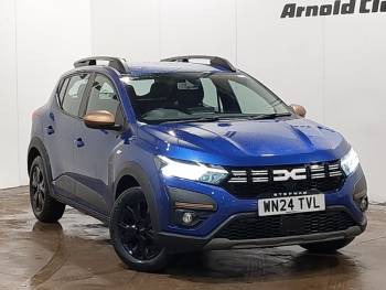 2024 (24) Dacia Sandero Stepway 1.0 TCe Extreme 5dr