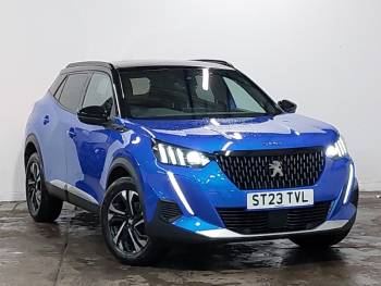 2023 (23) Peugeot 2008 1.2 PureTech 130 GT 5dr