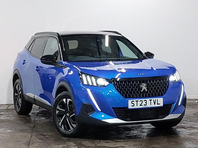 2023 Peugeot 2008