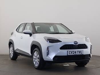 2024 (24) Toyota Yaris Cross 1.5 Hybrid Icon 5dr CVT