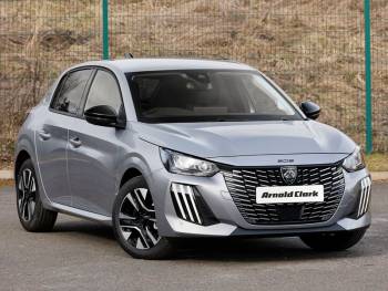 2025 (75) Peugeot 208 1.2 PureTech 100 Allure 5dr