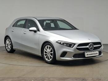 2018 (68) Mercedes-Benz A Class A180d Sport 5dr Auto