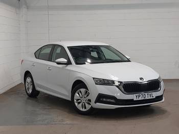 2021 (70/21) Skoda Octavia 1.0 TSI SE Technology 5dr
