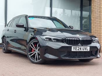 2024 (24) BMW 3 Series 320d MHT M Sport 5dr Step Auto