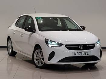 2021 (71) Vauxhall Corsa 1.2 SE 5dr