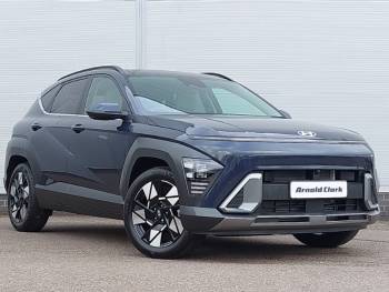 2026 (26) Hyundai Kona 1.6T 138 Ultimate 5dr