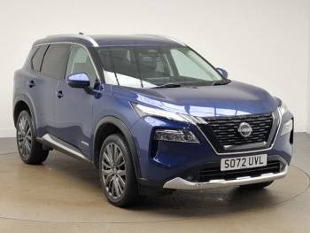 2023 (72/23) Nissan X-trail 1.5 E-Power 204 Tekna+ 5dr Xtronic