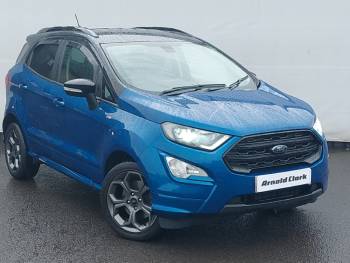2019 (68/19) Ford Ecosport 1.0 EcoBoost 125 ST-Line 5dr