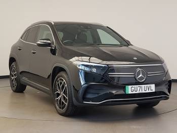 2021 (71) Mercedes-Benz Eqa EQA 250 140kW AMG Line Premium 66.5kWh 5dr Auto