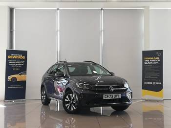 2023 Volkswagen Taigo 1.0 TSI Life 5dr
