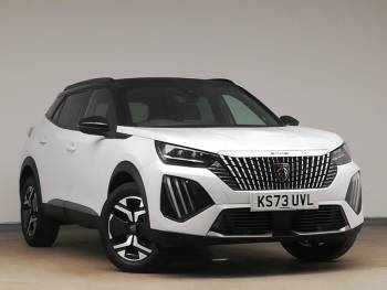 2023 Peugeot 2008 1.2 PureTech 130 GT 5dr EAT8