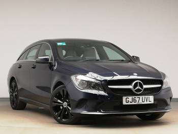 2017 Mercedes-Benz Cla CLA 180 Sport 5dr Tip Auto