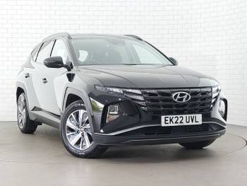 2022 (22) Hyundai Tucson 1.6 TGDi SE Connect 5dr 2WD
