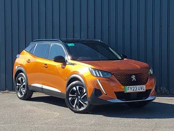 2023 (23) Peugeot 2008 100kW GT 50kWh 5dr Auto [11kWCh]