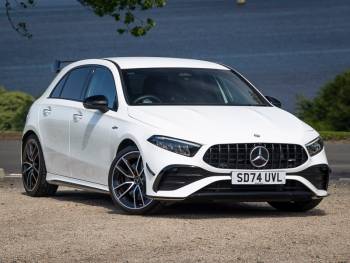 2024 (74) Mercedes-Benz A Class A35 4Matic Touring Edition 5dr Auto