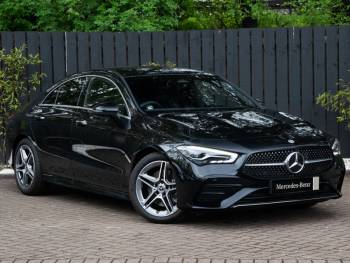 2024 (24) Mercedes-Benz Cla CLA 220d AMG Line Executive 4dr Tip Auto