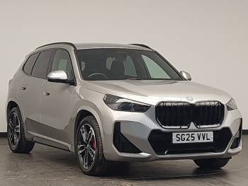 2025 (25) BMW X1 xDrive 25e M Sport 5dr Step Auto