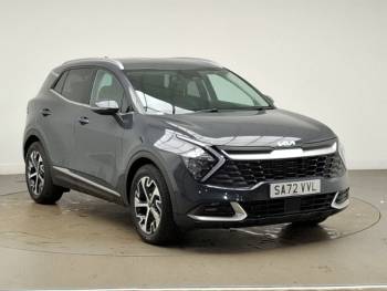 2023 Kia Sportage 1.6 CRDi 134 48V ISG 3 5dr DCT