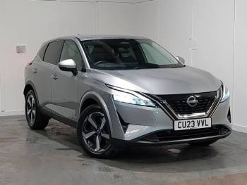 2023 (23) Nissan Qashqai 1.5 E-Power N-Connecta 5dr Auto