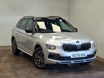 2025 (75) Skoda Kamiq 1.0 TSI Design Edition 5dr