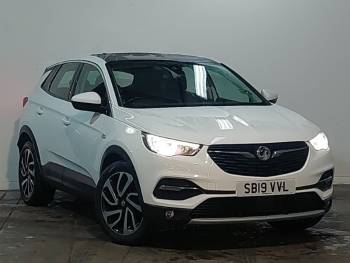 2019 (19) Vauxhall Grandland X 1.5 Turbo D Elite Nav 5dr