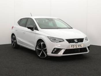 2023 (23) Seat Ibiza 1.0 TSI 95 FR Sport 5dr